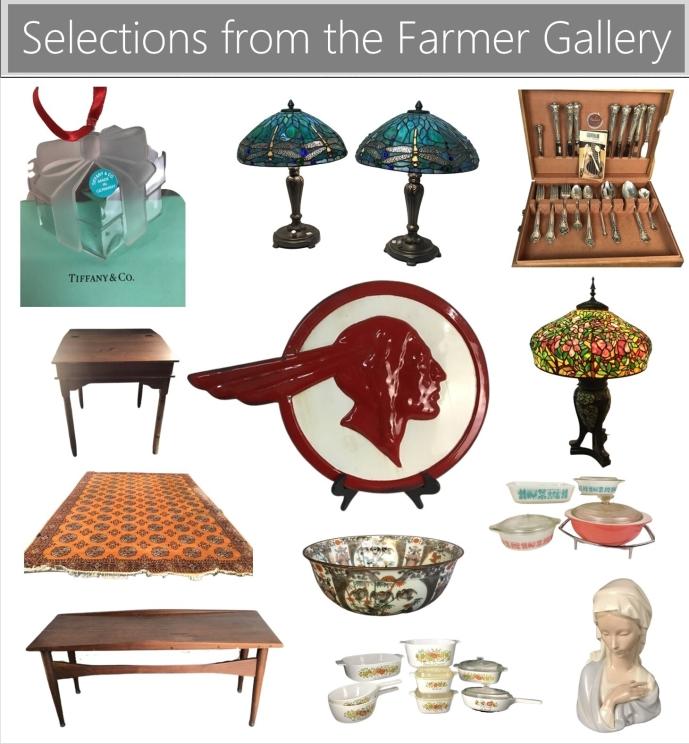 Image for Selections from the Farmer Gallery