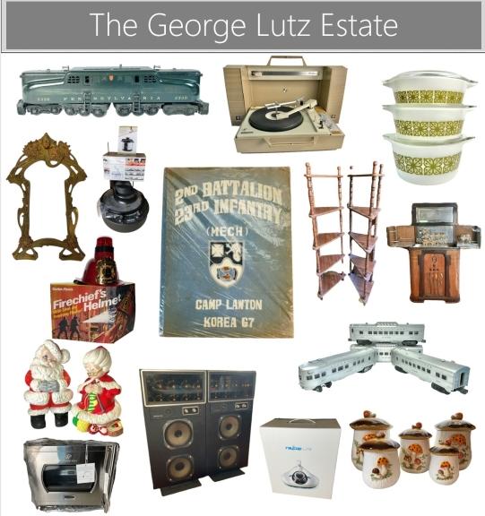 Image for The George Lutz Estate