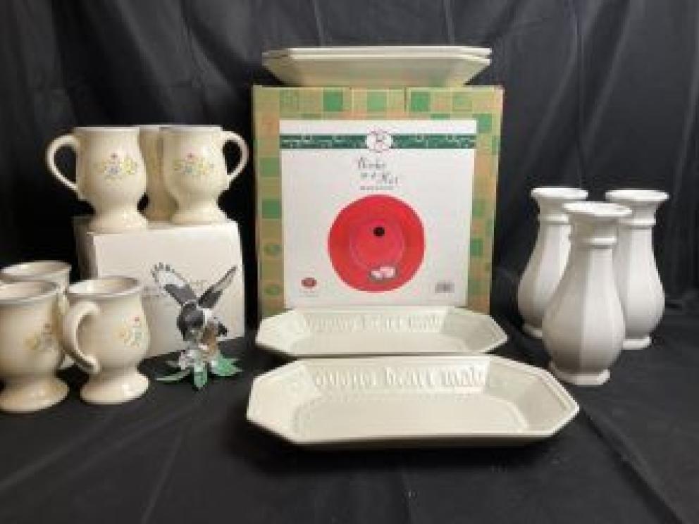 Image for The Large Collective Estate of Wilma & Clarence “Hump” Newton-PART 2