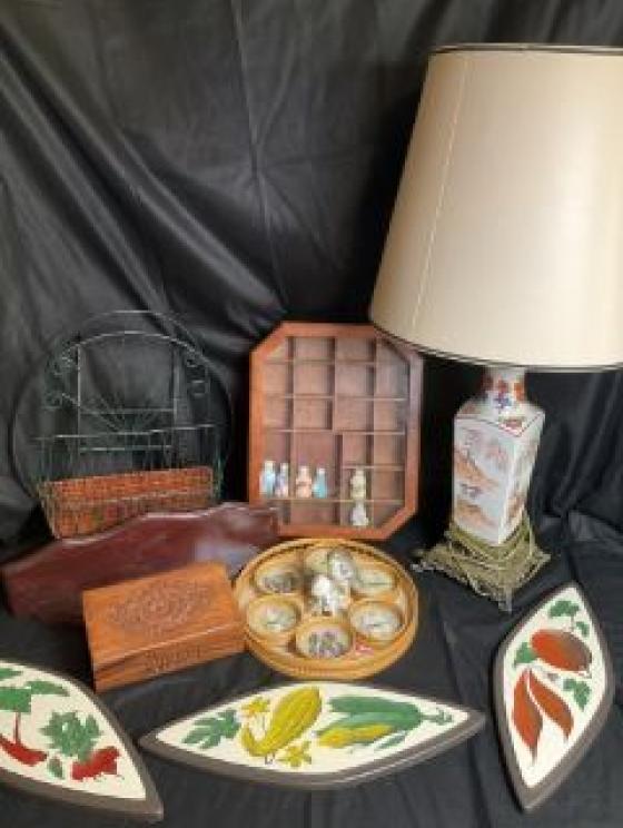 Image for The Large Collective Estate of Wilma & Clarence “Hump” Newton-PART 2