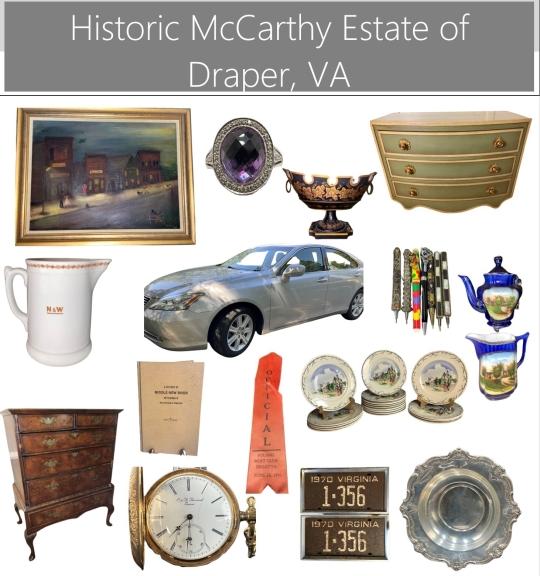 Image for The Historic Tom and Jennifer McCarthy Estate