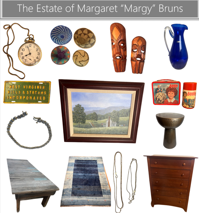 Image for The Estate of Margaret “Margy” Bruns