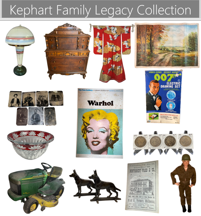 Image for Kephart Family Legacy Collection