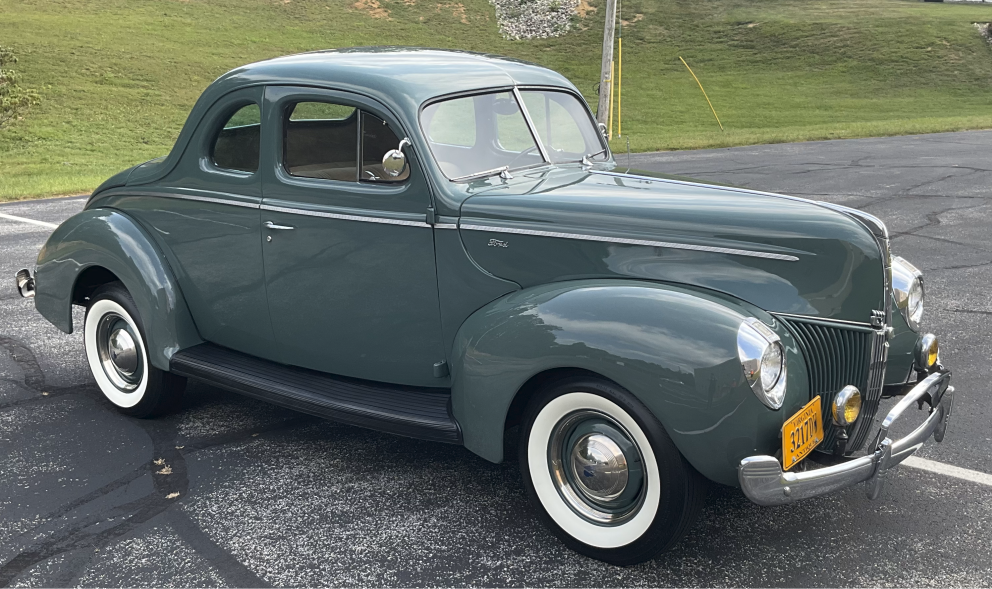 Image for Amazing 1940 Ford Coupe