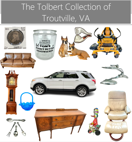 Image for The Tolbert Collection of Troutville, VA