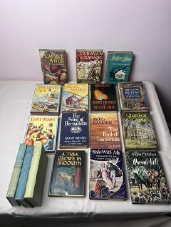 Image for The Pepper Sharp Collection of Bluefield, WV