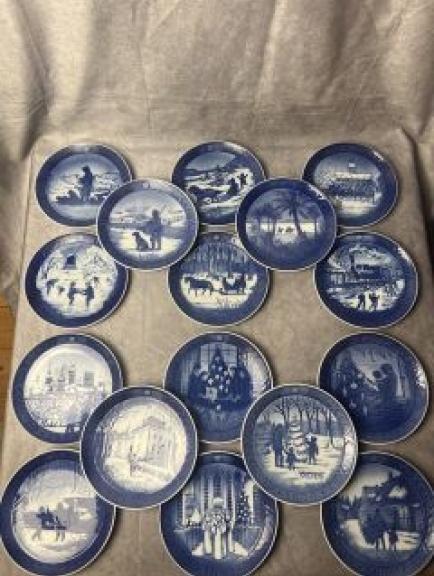 Image for The Pepper Sharp Collection of Bluefield, WV