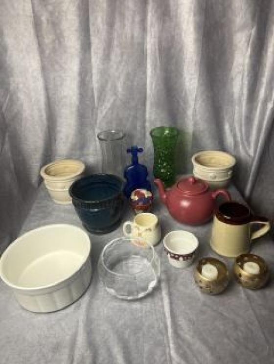 Image for The Pepper Sharp Collection of Bluefield, WV