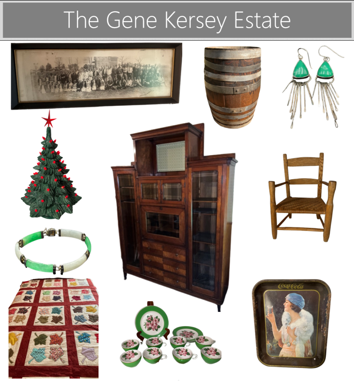 Image for The Gene Kersey Estate