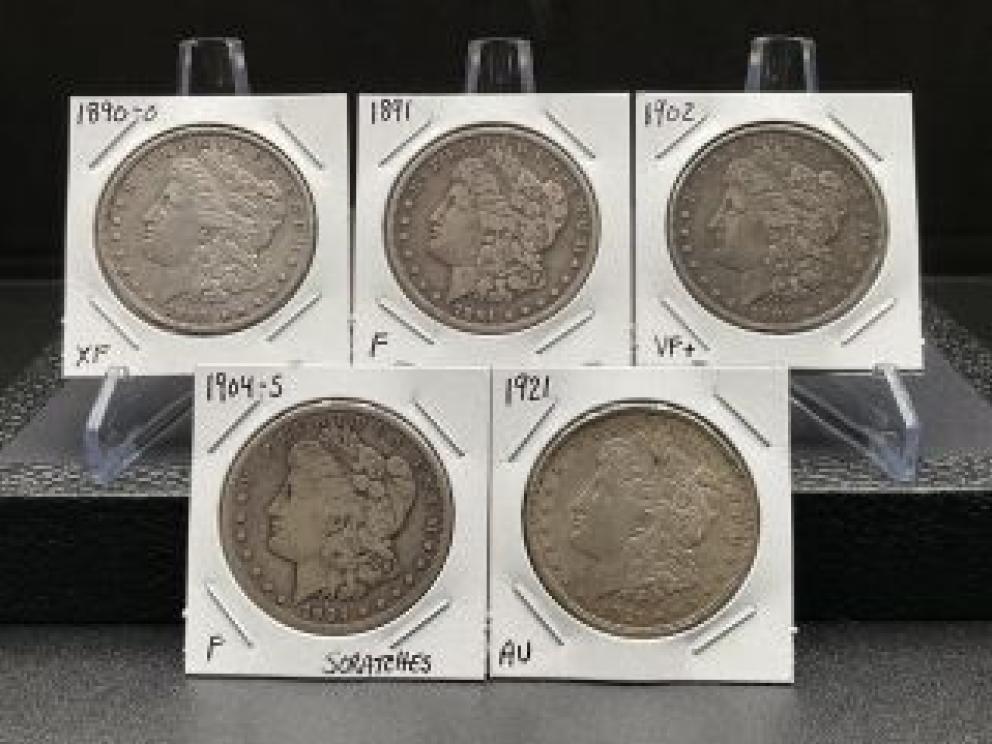 Image for Fall Coin, Currency and Stamp Event