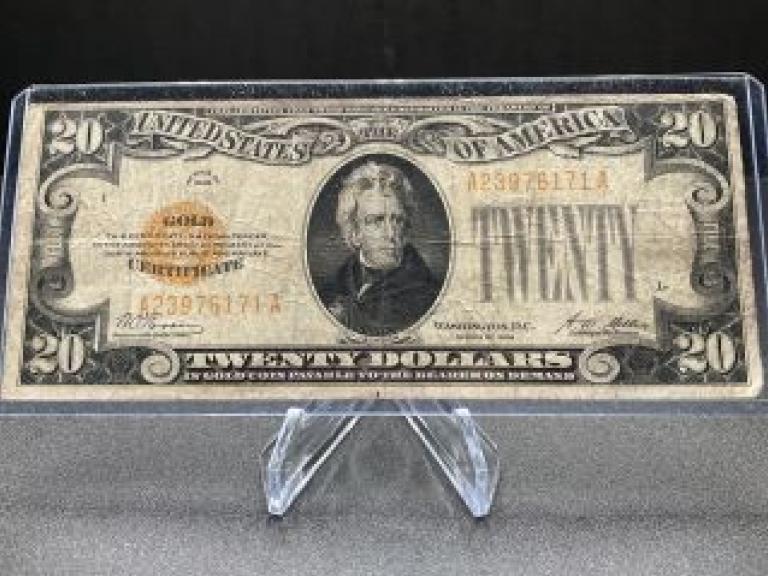 Image for Fall Coin, Currency and Stamp Event