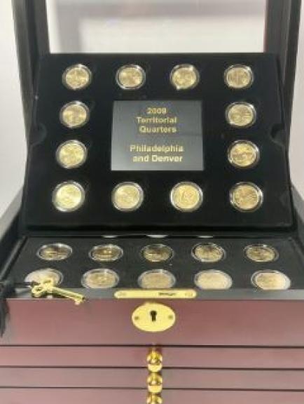 Image for Lifetime Coin Collection