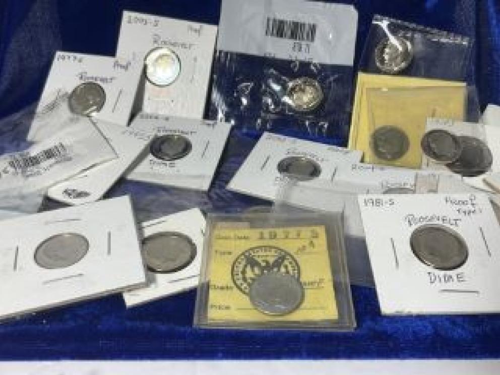 Image for Lifetime Coin Collection