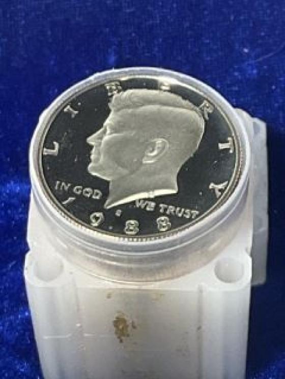 Image for Lifetime Coin Collection