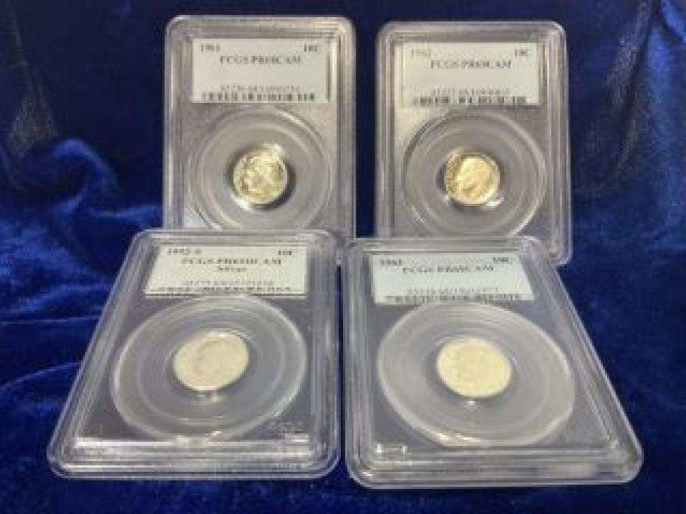 Image for Lifetime Coin Collection