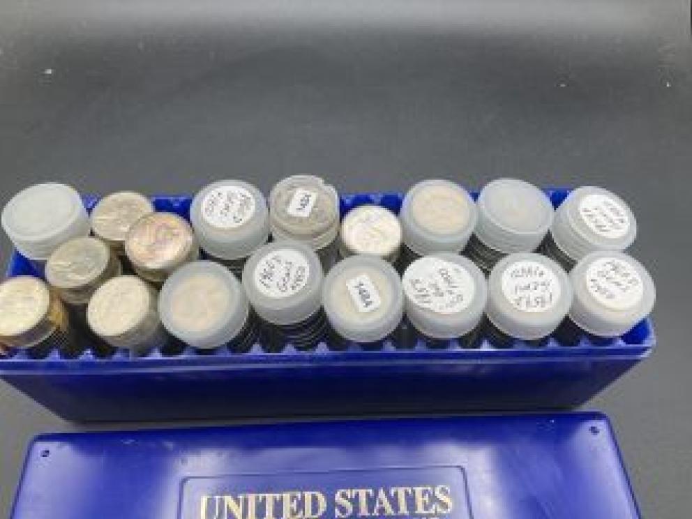 Image for Lifetime Coin Collection