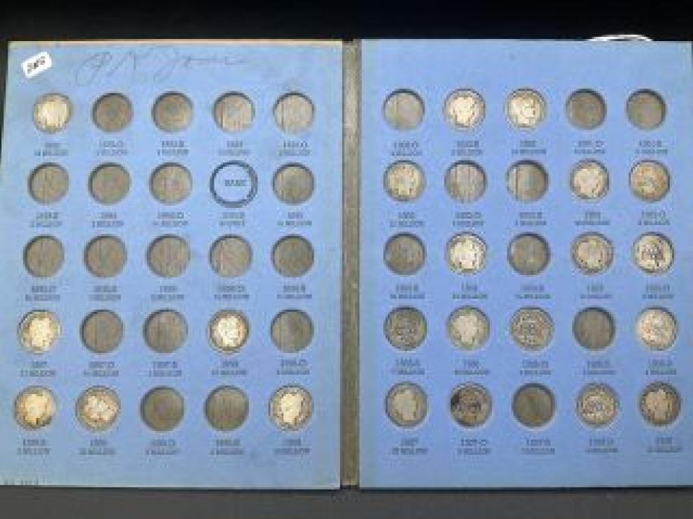 Image for Lifetime Coin Collection