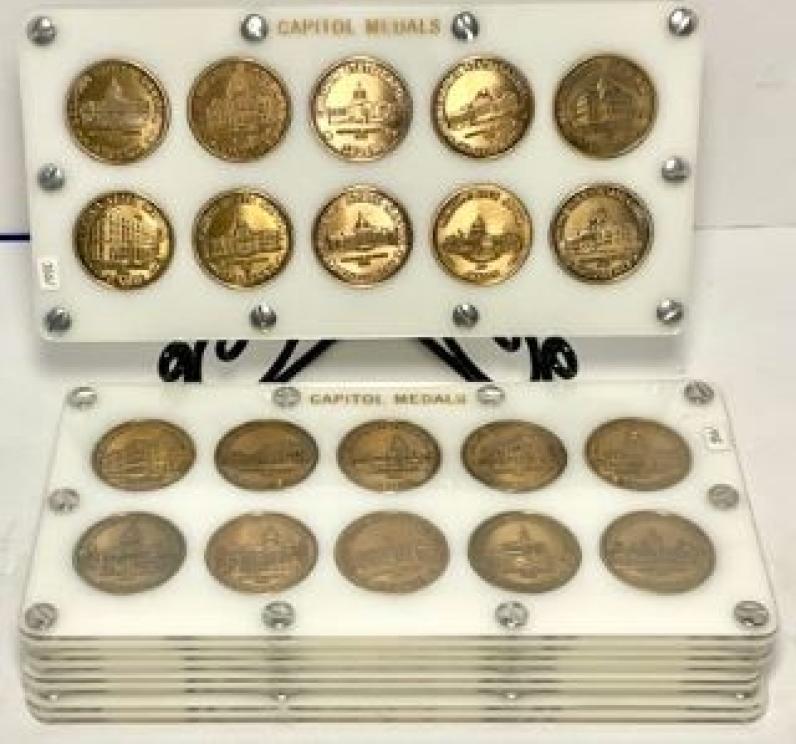 Image for Lifetime Coin Collection