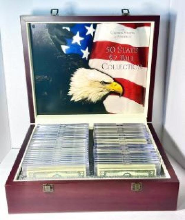 Image for Lifetime Coin Collection