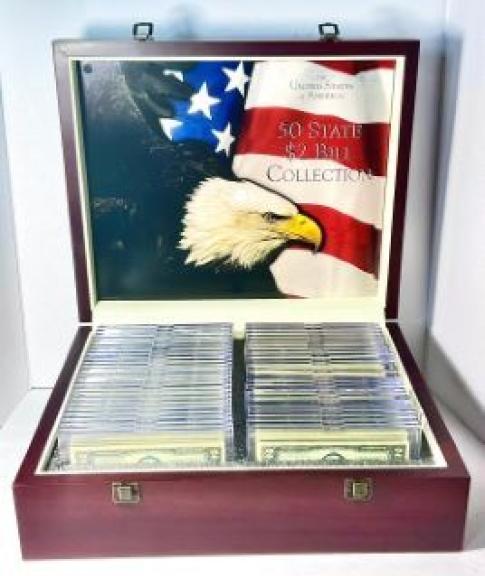 Image for Lifetime Coin Collection