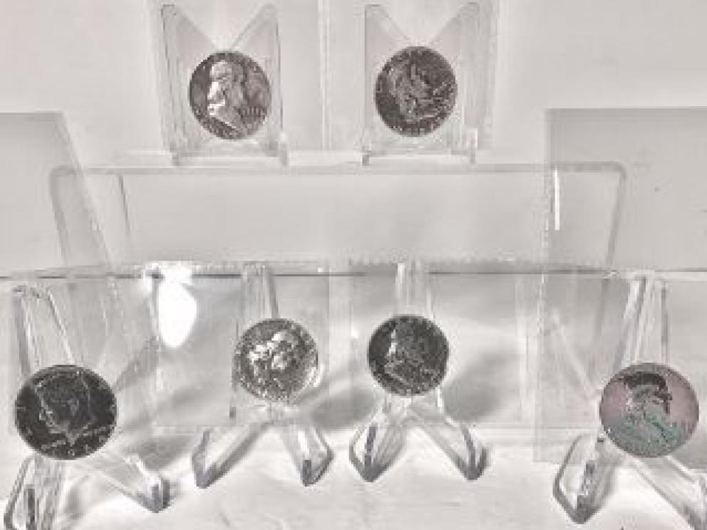 Image for Lifetime Coin Collection