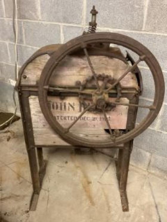 Image for The Andrew Monti Estate