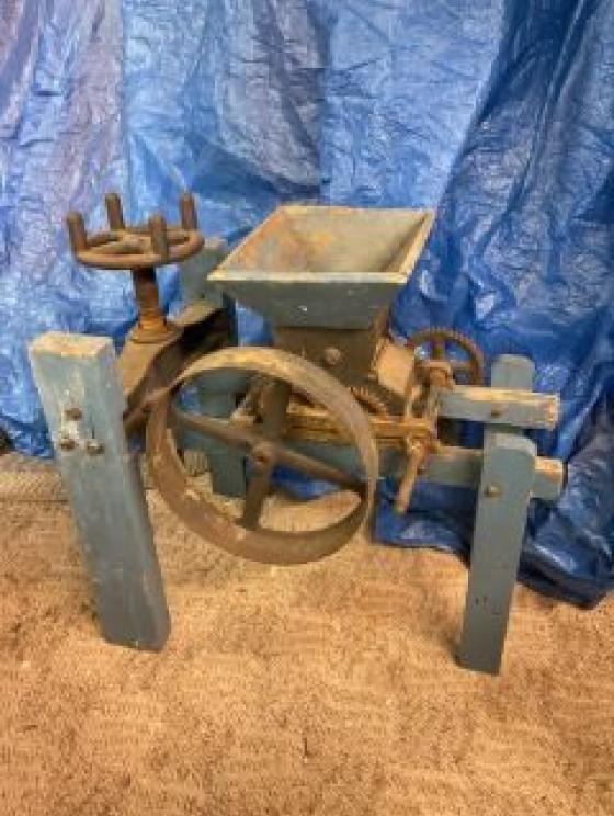 Image for The Andrew Monti Estate