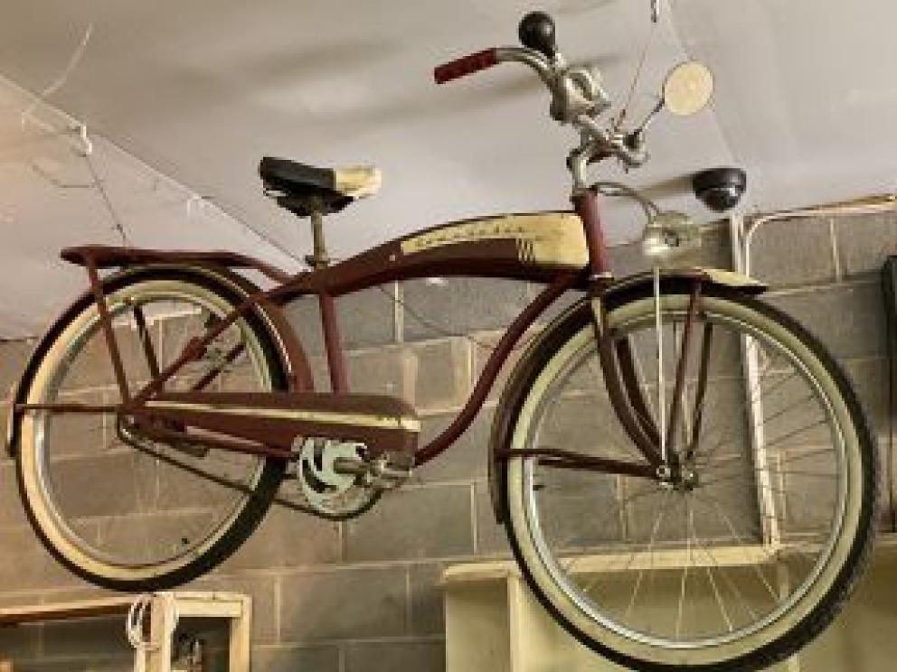 Image for The Andrew Monti Estate