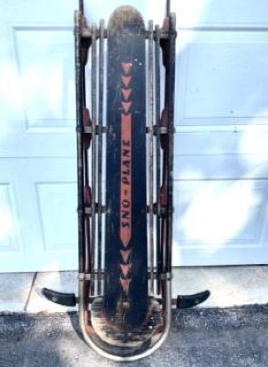 Image for The Andrew Monti Estate