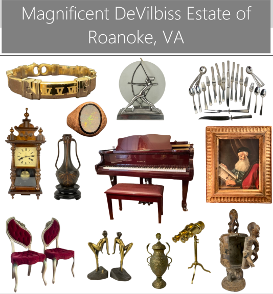 Image for The Magnificent DeVilbiss Estate