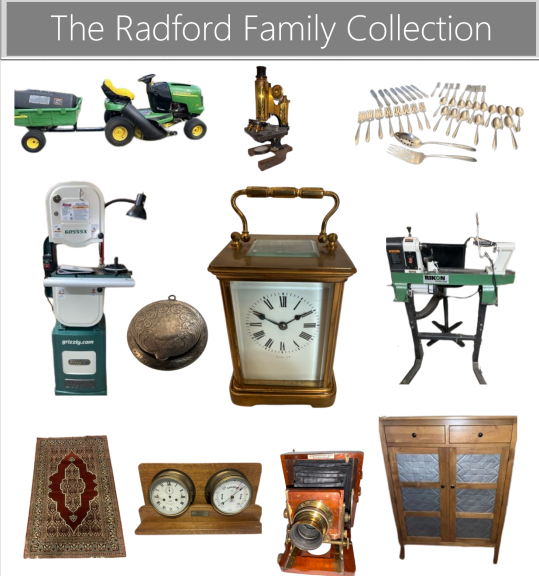 Image for The Radford Family Collection