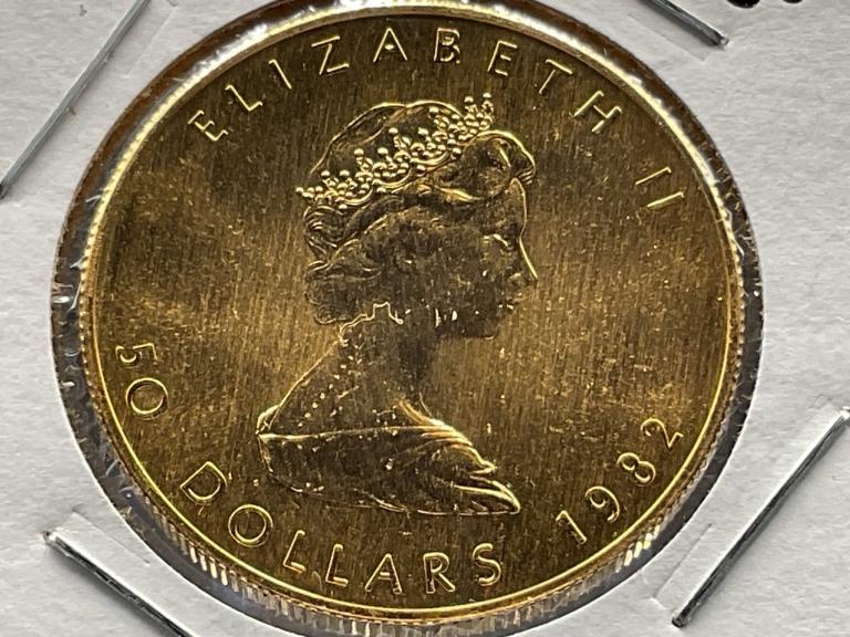 Image for Winter Coin and Currency Event