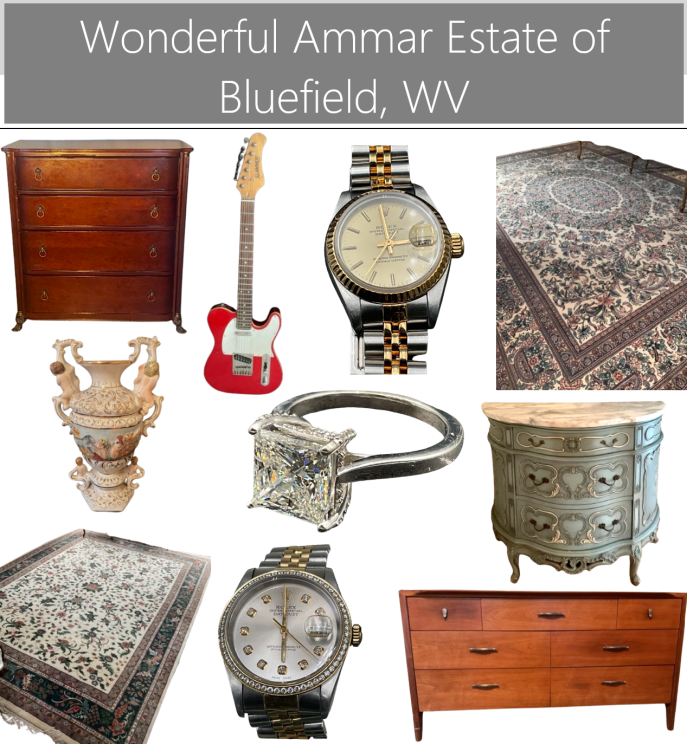 Image for Wonderful Ammar Estate of Bluefield, WV