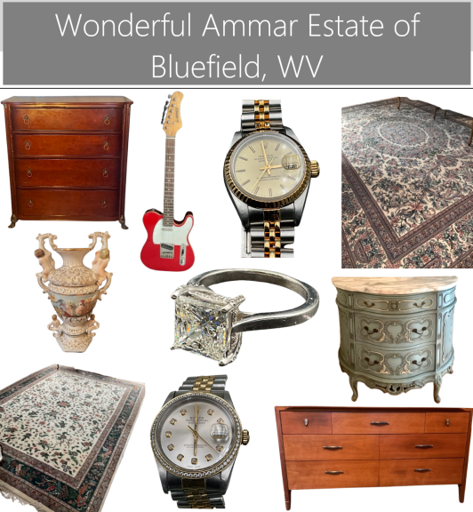 Image for Wonderful Ammar Estate of Bluefield, WV