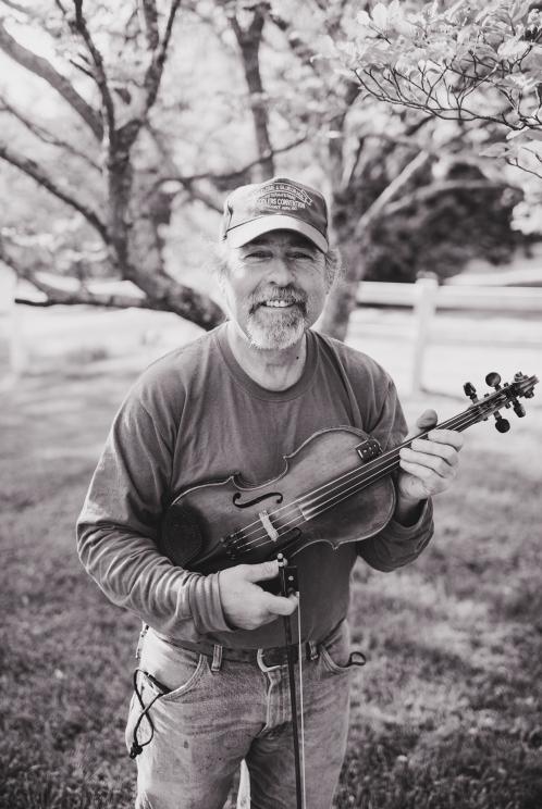 Image for FUNDRAISER - Mac Traynham Custom Made Banjo