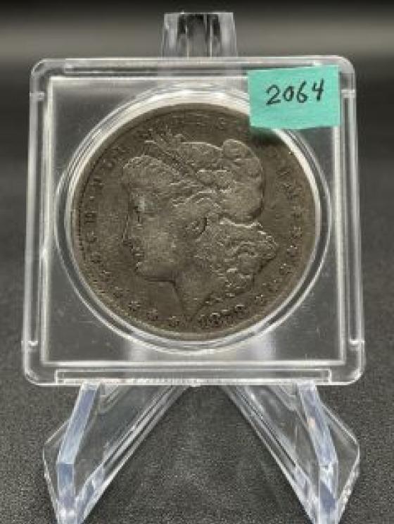 Image for Substantial Lifetime Coin Collection-Part I