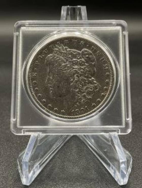 Image for Substantial Lifetime Coin Collection-Part I