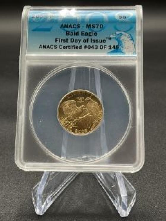 Image for Substantial Lifetime Coin Collection-Part I