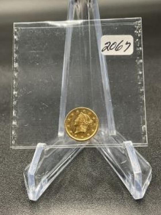 Image for Substantial Lifetime Coin Collection-Part I