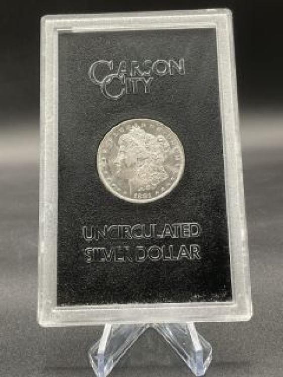 Image for Substantial Lifetime Coin Collection-Part I