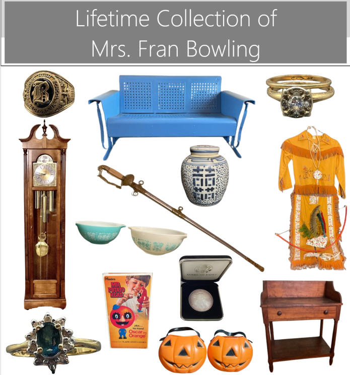 Image for Lifetime Collection of Fran Bowling