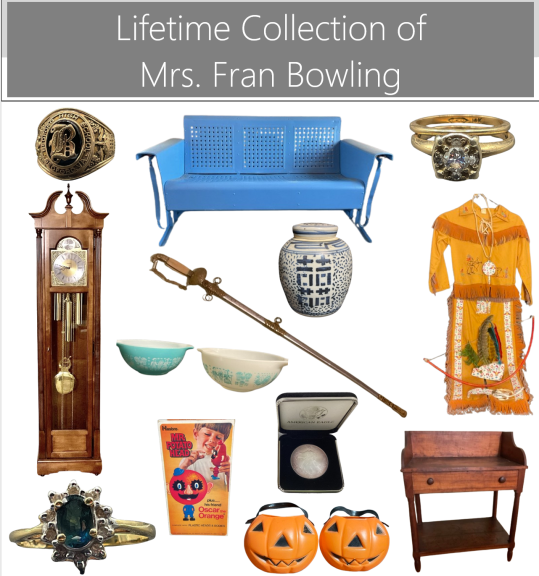 Image for Lifetime Collection of Fran Bowling