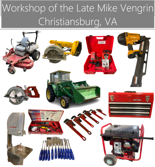 Image for Workshop of the Late Mike Vengrin
