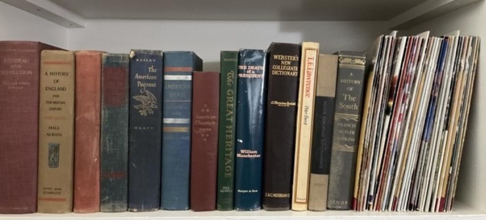 Image for Historic Hammond Estate of Covington, VA - Part II