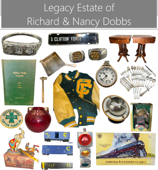 Image for Legacy Estate of Richard and Nancy Dobbs