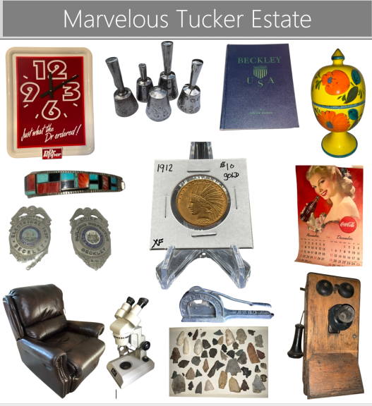 Image for Marvelous Tucker Estate - Beckley, WV