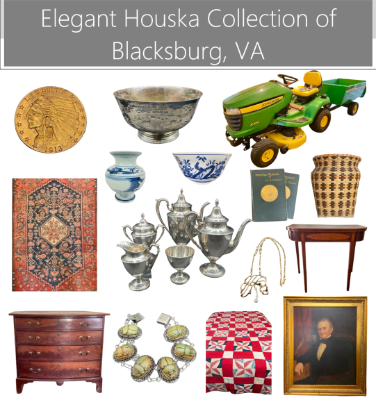Image for Elegant Houska Collection of Blacksburg, VA