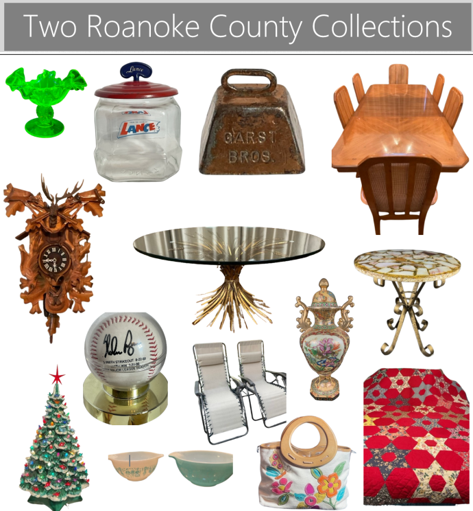 Image for Two Roanoke County Collections