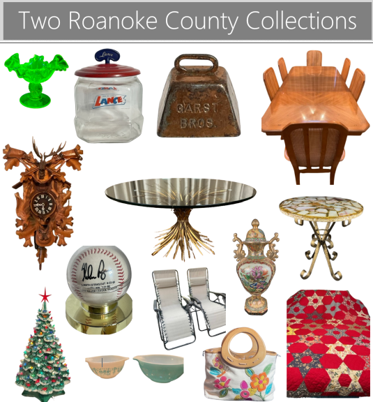 Image for Two Roanoke County Collections