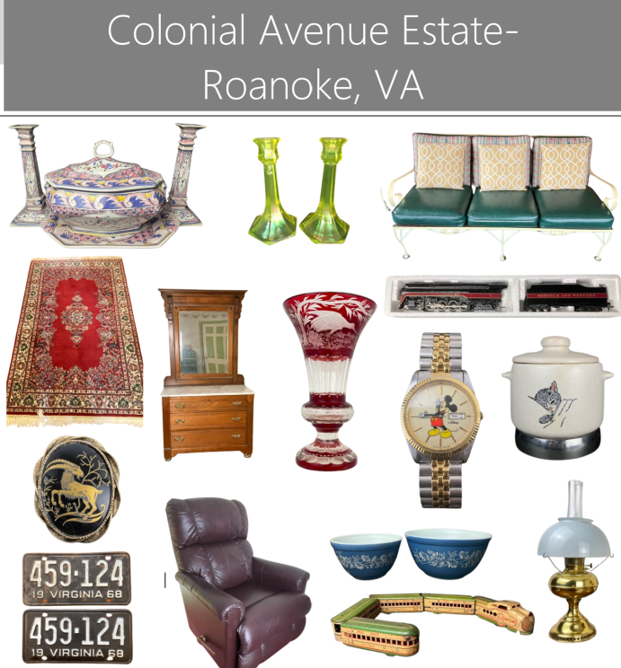 Image for Colonial Avenue Estate